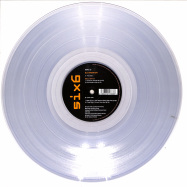 Front View : Slo Moshun - BELLS OF NY (TRANSPARENT CLEAR VINYL) - Network Records / NWKT23