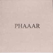 Front View : Phara - A CONSTANT STATE OF MOVEMENT - Phaaar / PH001R