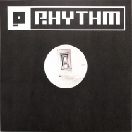 Front View : Various Artists - DUB EP (WHITE VINYL) - Planet Rhythm / PRRUKDUB001