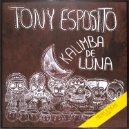 Front View : Tony Esposito - KALIMBA DE LUNA: HEAR & NOW REMIX - Archeo Recordings Italy / AR 021