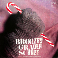 Front View : Broilers - GRAUER SCHNEE (LTD 7 INCH) - Skull & Palms Recordings / 426043369577