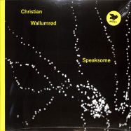 Front View : Christian Wallumrod - SPEAKSOME (LP) - Hubro / HUBRO3650LP / 00149567