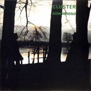 Front View : Cluster - SOWIESOSO (LP) - Bureau B / BB039LP / 05937421