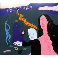 Front View : Melissa Aldana - 12 STARS (CD) - Blue Note / 3882780