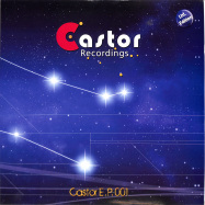 Front View : EQ-NOXX / POLLUX - CASTOR EP 001 - CASTOR RECORDINGS / CAS001