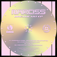 Front View : Narciss - DREAMCAST EP - 10 Pills Mate / PILLS022
