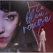 Front View : Bonnie Li - LE BLEU DU ROUGE (LP) - Icons Creating Evil Art / ICEALP267