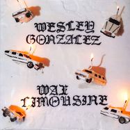 Front View : Wesley Gonzalez - WAX LIMOUSINE (LP, AZTEC GOLD COLOURED VINYL) - Moshi Moshi / MOSHILP115