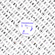 Front View : Panoram - ACROBATIC THOUGHTS (QUIET VILLAGE LUCA LOZANO RMX) - Running Back Incantations / rbinc008rmx