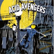 Front View : Maelstrom / Locked Club & RLGN - ACID AVENGERS 021 - Acid Avengers / AAR021RP