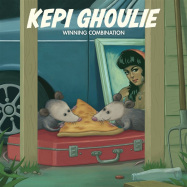 Front View : Kepi Ghoulie - WINNING COMBINATION (7 INCH) - Stardumb / 25123