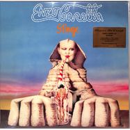 Front View : Enzo Carella - SFINGE (pink & marbled LP) - Music On Vinyl / MOVLPC2485