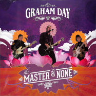 Front View : Graham Day - THE MASTER OF NONE (LP) - Pias, Acid Jazz / 39228191