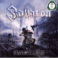 Front View : Sabaton - THE SYMPHONY TO END ALL WARS (LP, GATEFOLD) - Nuclear Blast / NB6380-1