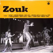Front View : Various Artists - ZOUK (LP) - Wagram / 05226251