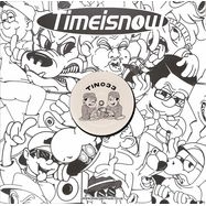 Front View : Y U QT - SWEET FANTASY - Time Is Now / TIN033