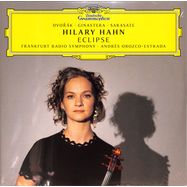Front View : Hilary Hahn & Frankfurt Radio Symphony - ECLIPSE (2LP) - Deutsche Grammophon / 002894862384