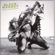 Front View : Black Magnet - BODY PROPHECY (BLACK VINYL, LP) - 20 Buck Spin / SPIN 149LP