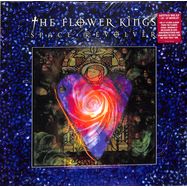 Front View : The Flower Kings - SPACE REVOLVER (RE-ISSUE 2022) LP + Bonus-CD - Insideoutmusic Catalog / 19658719701