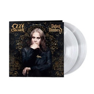 Front View : Ozzy Osbourne - PATIENT NUMBER 9 (CLEAR 2LP) - Epic / 196587292812_indie