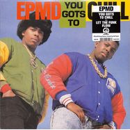 Front View : EPMD - YOU GOTS TO CHILL (7 INCH) - MR BONGO / MRB7198
