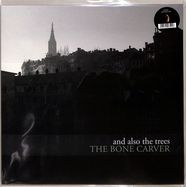 Front View : And Also The Trees - THE BONE CARVER (LP) - Aatt / 00154398