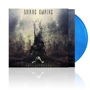 Front View : Shade Empire - OMEGA ARCANE (LP, LTD.TRANSLUCENT BLUE 2LP) - Spinefarm / 0879914