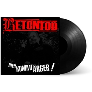 Front View : Betontod - HIER KOMMT RGER (LP) - Betontod Records / 70251
