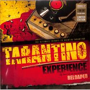 Front View : Various Artists - TARANTINO EXPERIENCE RELOADED (COLOURED 180G 2LP) - Music Brokers / VYN55