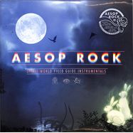 Front View : Aesop Rock - SPIRIT WORLD FIELD GUIDE - INSTRUMENTALS (2LP) - Rhymesayers Entertainment / 00154855