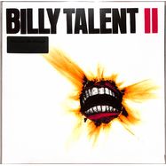 Front View : Billy Talent - BILLY TALENT II (2LP) - Music On Vinyl / MOVLPB2798
