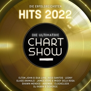 Front View : Various - DIE ULTIMATIVE CHARTSHOW-HITS 2022 (2CD) - Polystar / 5397552