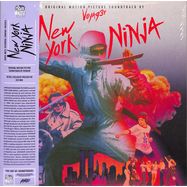 Front View : OST / Voyag3r - NEW YORK NINJA (OST) (LP) - Death Waltz / DW185B