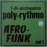 Front View : T.P.Orchestre Poly-Rythmo - AFRO FUNK (LP) - Pias-Acid Jazz / 39153601