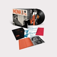 Front View : Thelonious Monk - PALO ALTO (LIVE AT PALO ALTO HIGH SCHOOL / CA 1968) (LP) - Impulse / 0711284