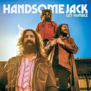 Front View : Handsome Jack - GET HUMBLE (LP) - Alive / LPALIVE216