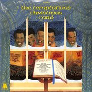 Front View : The Temptations - CHRISTMAS CARD (LP) - Motown / 7790126