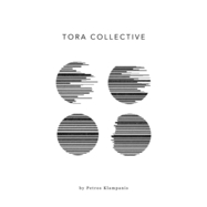 Front View :  Petros Klampanis - TORA COLLECTIVE (BLACK VINYL) (LP) - Enja & Yellowbird Records / 1098231EY1