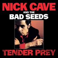 Front View : Nick Cave & The Bad Seeds - TENDER PREY (LP) - Mute / 541493971051