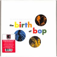 Front View : Various - THE BIRTH OF BOP: THE SAVOY 10-INCH LP COL.(5LP) - Concord Records / 7246374