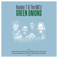 Front View : Booker T & The MG s - GREEN ONIONS (LP) - No Frills / CATLP183