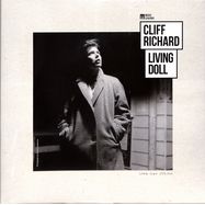 Front View : Cliff Richard - LIVING DOLL (LP) - Wagram / 05239361