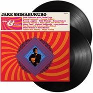Front View : Jake Shimabukuro - JAKE & FRIENDS (LTD.2LP 180 GR.BLACK VINYL) - Mascot Label Group / MTR76511