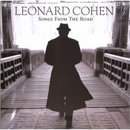 Front View : Leonard Cohen - SONGS FROM THE ROAD (2LP) - SONY MUSIC / 88697771121