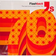 Front View : Various Artists - FLASHBACK 70S (LP) - Wagram / 05241851