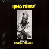 Front View : King Tubby - DUB FROM THE ROOTS (LP) - Greensleeves / GREL2031