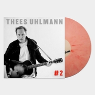 Front View : Thees Uhlmann - #2 (LTD RED & WHITE MARBLED LP) - Grand Hotel Van Cleef / 05216181