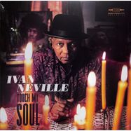 Front View :  Ivan Neville - TOUCH MY SOUL (LTD.BLACK VINYL) (LP) - Mascot Label Group / TFG76981