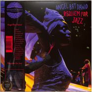 Front View : Angel Bat Dawid - REQUIEM FOR JAZZ (LTD PURPLE 2LP) - International Anthem / IMRC0061LPI / 05242341