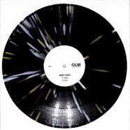 Front View : Andrea Giudice - YELLOW (SPLATTER VINYL) - Our House / OURHV001SP